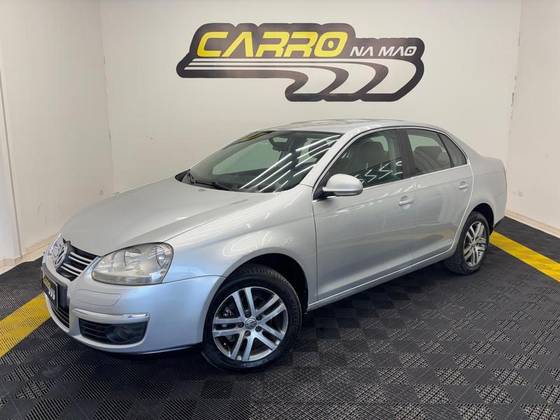 VOLKSWAGEN JETTA 2.5 I 20V 150CV GASOLINA 4P TIPTRONIC VOLKSWAGEN JETTA 2.5 I 20V 150CV GASOLINA 4P TIPTRONIC